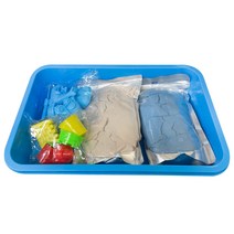 젤리샌드 밸류팩 Y 유치원만들기키트 보석장난감 아동미술재료