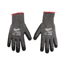 MILWAUKEE Cut 5 Dipped Gloves - XL