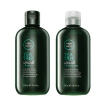 폴미첼 티트리 스페셜 샴푸컨디셔너 세트 300ml, 폴미첼 티트리 스페셜 샴푸/컨디