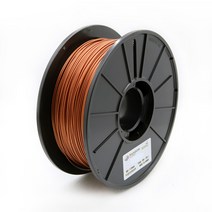 레인보우 3D 필라멘트 국산 RB PETG 1kg 1.75mm 3D프린터 필라멘트 RoHS 인증, PETG 1KG - COPPER