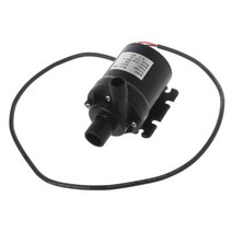 DC 24V Solar 브러시리스 모터 워터 순환 수중 물 p의 경우 800l/h 5m, 2.B  24V