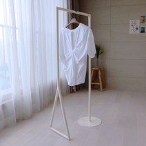 코코디피 굿다리 옷가게 디자인 철제 파이프 행거 주문제작, 골드