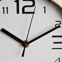 인테리어 원형 벽시계/개업선물 이사선물 벽걸이시계