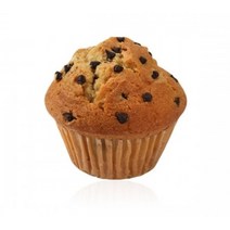 초코칩머핀 1박스(140g x 12개) 완제품 개별포장