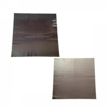 홍보 전단지 부착 고무 조각 종이 자석 스티커 택1 사각 파티션 사무실 보드 글자 접착식 문구 붙이는 강한 고무자석 사무용 홀더 마그네트 광고 사각형 냉장고 메모 테이프 보드판