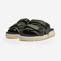 ABC마트 에이비씨 셀렉트 ABC SELECT 멜로우 슬라이드 S7009 KHAKI/BEIGE
