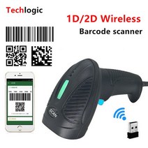 QR 큐알 코드 스캔 인식 바코드 스캐너 2D 블루투스 무선 PDF417 데이터 리더, 중국, FS41N11 무선, 02 FS41N11(Wireless)
