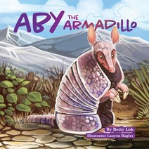 Aby The Armadillo Paperback, Mid Ohio Chiropractic