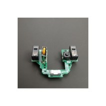 로지텍 GPW GPX 용접 용 1pc 키 보드 버튼 PCB 무료 G Pro 무선 GPRO X 슈퍼 라이트 액세서리 어셈블리 스위치, model 9