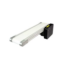 미니컨베이어벨트 작업대 조립 탁상용 컨베어 레일, 1. 80x20cm(3cm)