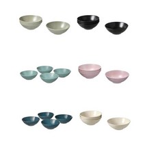 이케아 페리클라르 그릇 유광 무광 16 cm, 무광라이트핑크(504.781.41)