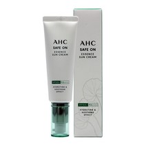 AHC 세이프 온 에센스 선크림 50ml SPF50+