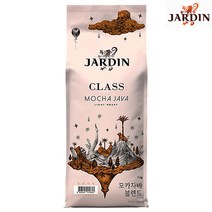 쟈뎅 클래스 모카자바 블렌드, 1kg, 홀빈(분쇄안함), 1개