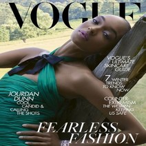 Vogue Uk 2019년11월호