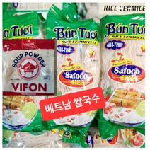 [베트남 쌀국수] 사포코 쌀국수(1~10개 선택) 300g worldfood, 5개