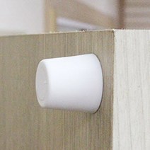 피스고정 도어 범퍼 쿠션 소형