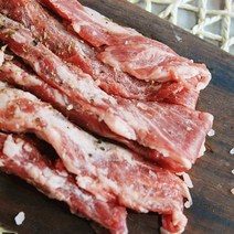 브랜드없음 돈토리 이베리코 악어살 500g, 단품없음