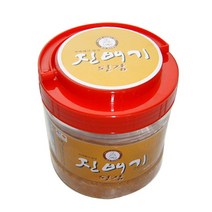 진배기 된장, 1통, 4.5kg
