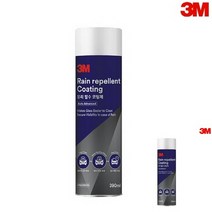TWKL 3M 유리 발수 코팅제 390ML, 1개