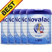 노발락 1단계 800g X 5개