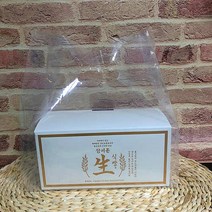 비닐쇼핑백 PE 배달봉투 폭있는 링손잡이 투명쇼핑백 포장비닐 10가지 3종 100장, 백색
