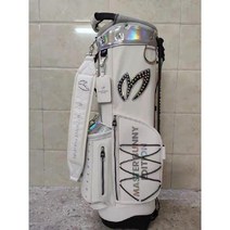 마스터 버니 에디션 골프 가방 캐디백, W1