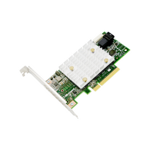 Adaptec HBA 1100-4i 케이블 별매 내장 4포트 12Gbps SAS/SATA PCIe3.0 HBA 카드, 최신 펌웨어 업데이트 동의함(1회 개봉)