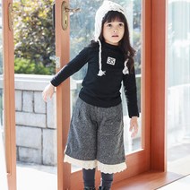 꼰띠키즈 여아용 벨르 팬츠
