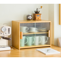 술진열장 양주 위스키 장식장, B (칸막이조절가능)