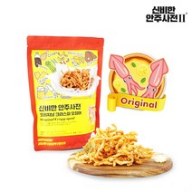 아이티코리아 신비한 안주사전 오리지날 크리스피 오징어, 200g, 1개