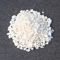 키스티원 콩자갈타이 자갈 어항 돌 수조 조경 화분, 녹색 자갈 3-5mm 200g