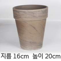 순둥이네화분 독일토분 바솔트 플라워17