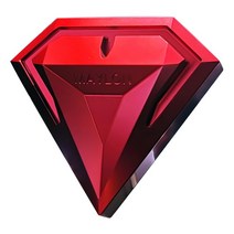 [마일론] 갤러리2 차량용 방향제 디퓨저 MGAL-02, RubyRed, 블랙체리, 1개