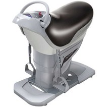 승마 운동기구 유산소 실내 홈트레이닝 체중 라이더, 검정색 120kg