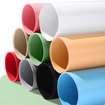 아이디어라떼 PVC 사진 촬영배경지 중형 대형, 배경지 그레이 100x200cm(대)