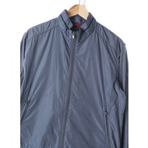 (XL)갤럭시 집업 바람막이 점퍼자켓 블루 경량37