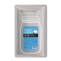 qs)복음자리 상큼한 요거트 파우더 1kg, 1개입, 1개