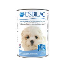 ESBILAC 에스비락 강아지분유340g 강아지분유(기한23년 3월), 1개, 분유