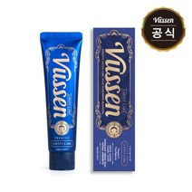 오스템 뷰센 C 충치케어치약 120g(아쿠아민트향), 단품