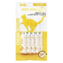 허브펫 고영이 소화불량개선 치즈츄르5p 4개 반려동물 츄릅 (7445936), 기본