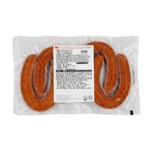 킬바사소시지 에쓰푸드 720g, 단품, 단품