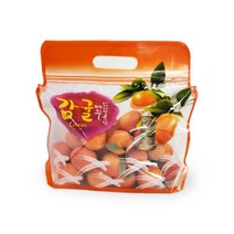 태방샵 공식쇼핑몰F-36 (올레/감귤1kg)과일 야채 채소 포장재 필름 봉투 용기 PE OPP PET