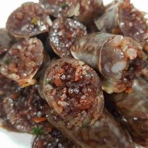 삼삼한 병천 서울 찰순대1kg(1+1+1)총3kg, 단품