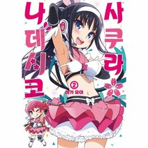 사쿠라 나데시코 2, 상품명