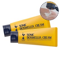 인포벨 토트넘 홋스퍼 소닉 보스웰리아 크림 2통, 단일옵션