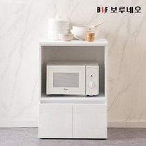 [보루네오 하우스] [보루네오]앳홈 디오 주방렌지대, 색상:화이트