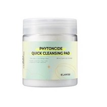 클라뷰 피톤치드 퀵 클렌징 패드 380ml, 100개입, 4개
