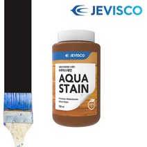 제비스코 아쿠아스테인 504 월넛 0.5L 목재페인트, ▶NICE선택◀