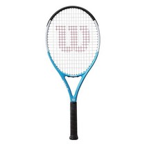 Wilson 윌슨테니스 라켓 462739, 그립 두께 2, 블루