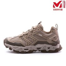 밀레 밀레 남녀공용 아웃도어 워킹화 / 엘라스모 MVQSB417.